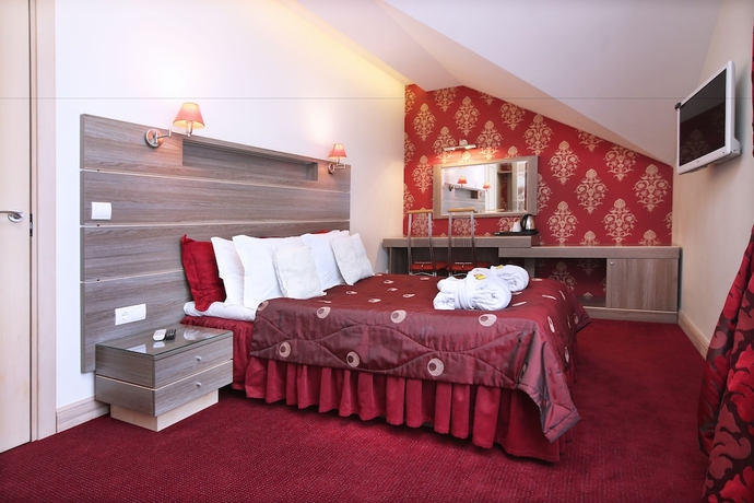 Imagen de la habitación del Hotel Villa Lana. Foto 16