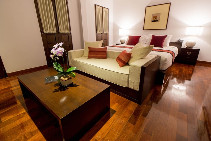 Imagen de la habitación del Hotel Villa Lantara Chiang Mai. Foto 3