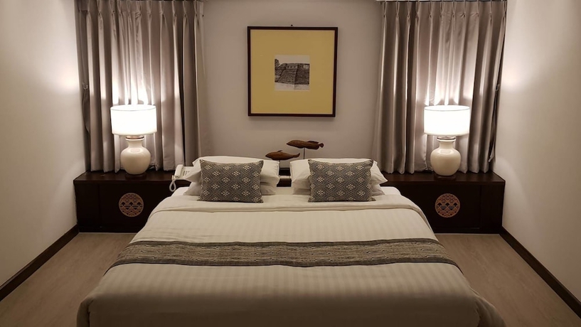 Imagen de la habitación del Hotel Villa Lantara Chiang Mai. Foto 5