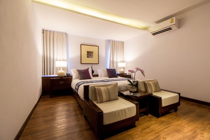Imagen de la habitación del Hotel Villa Lantara Chiang Mai. Foto 6