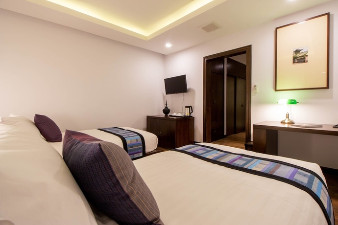 Imagen de la habitación del Hotel Villa Lantara Chiang Mai. Foto 9