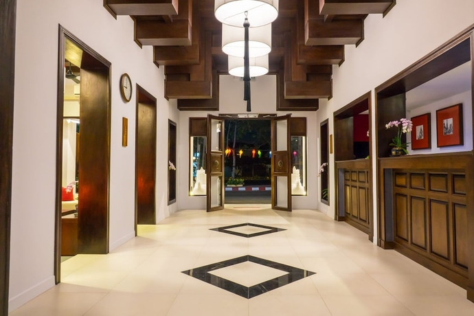 Imagen de los interiores del Hotel Villa Lantara Chiang Mai. Foto 10