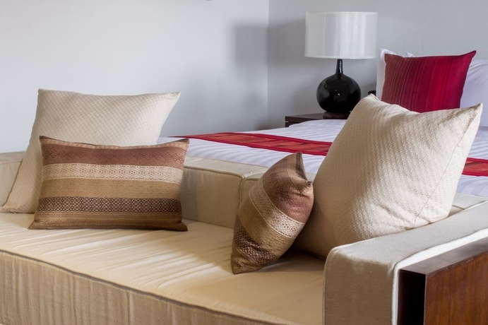 Imagen de los interiores del Hotel Villa Lantara Chiang Mai. Foto 11