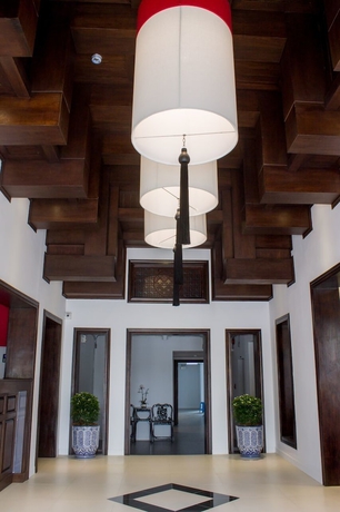 Imagen de los interiores del Hotel Villa Lantara Chiang Mai. Foto 12