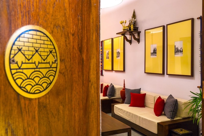 Imagen de los interiores del Hotel Villa Lantara Chiang Mai. Foto 13