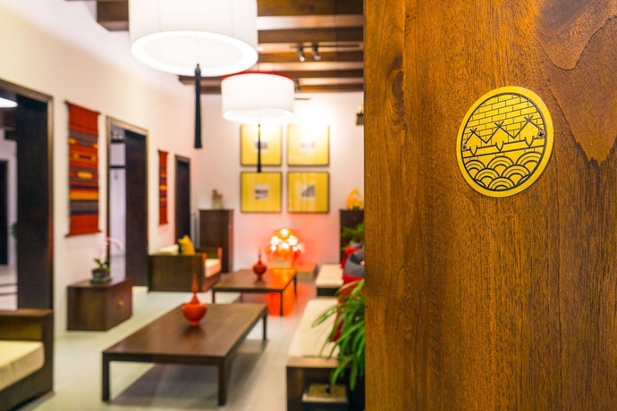 Imagen de los interiores del Hotel Villa Lantara Chiang Mai. Foto 14