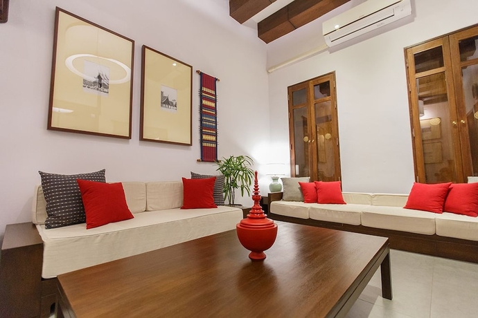 Imagen de los interiores del Hotel Villa Lantara Chiang Mai. Foto 15