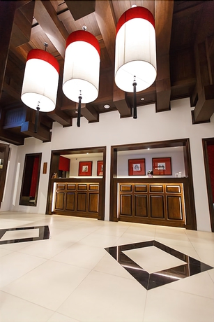 Imagen de los interiores del Hotel Villa Lantara Chiang Mai. Foto 16
