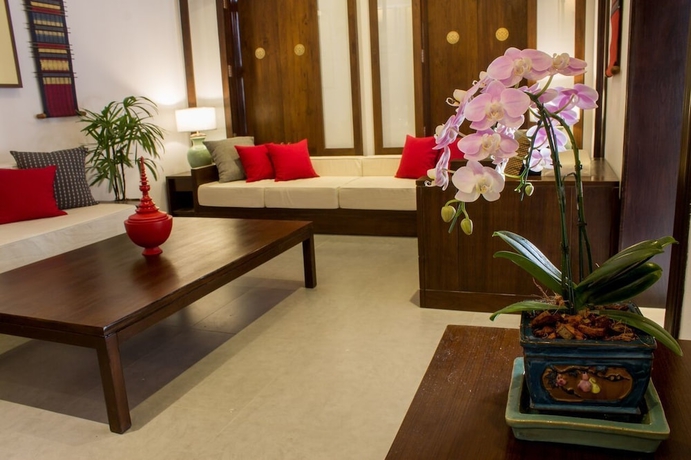 Imagen de los interiores del Hotel Villa Lantara Chiang Mai. Foto 17