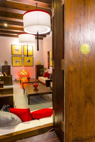 Imagen de los interiores del Hotel Villa Lantara Chiang Mai. Foto 18