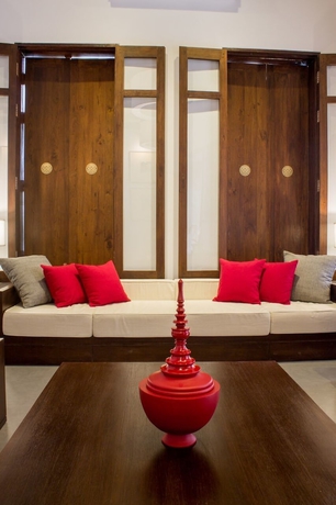 Imagen de los interiores del Hotel Villa Lantara Chiang Mai. Foto 19