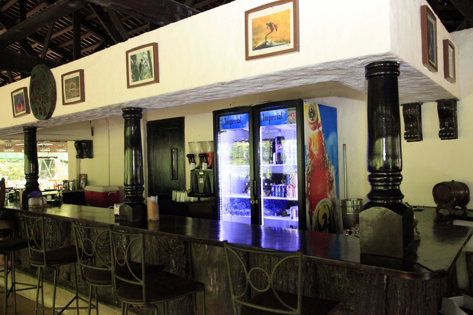 Imagen del bar/restaurante del Hotel Villa Lapas Jungle Village. Foto 4