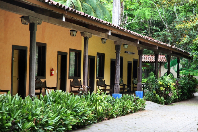 Imagen general del Hotel Villa Lapas Jungle Village. Foto 3