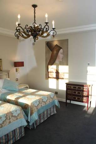 Imagen de la habitación del Hotel Villa Lara, Bayeux. Foto 19