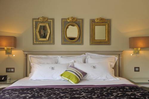 Imagen de la habitación del Hotel Villa Lara, Bayeux. Foto 20