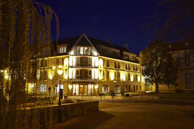 Imagen general del Hotel Villa Lara, Bayeux. Foto 4