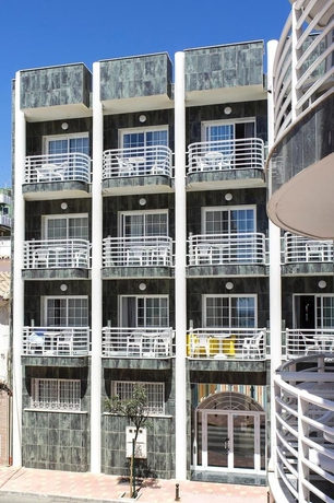 Imagen de los exteriores del Hotel Villa Laredo. Foto 10