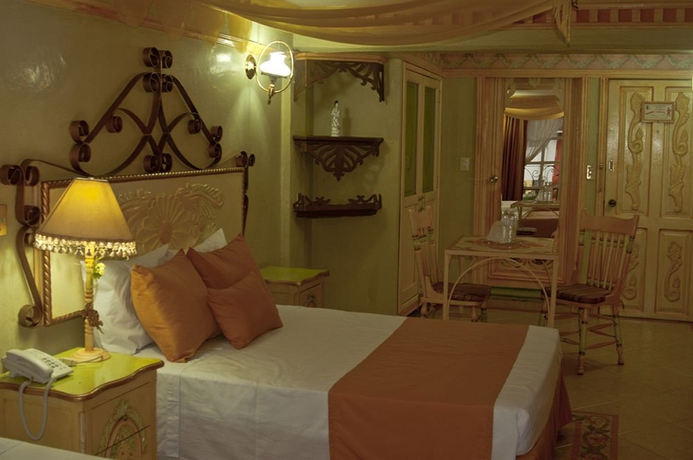 Imagen de la habitación del Hotel Villa Las Margaritas Plaza Cristal. Foto 1