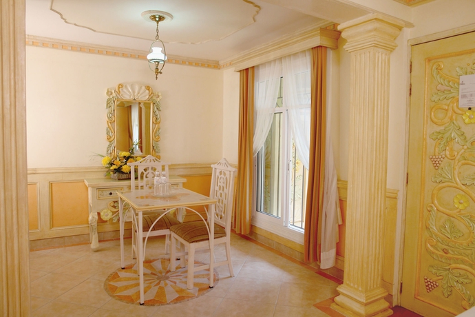 Imagen de la habitación del Hotel Villa Las Margaritas Plaza Cristal. Foto 2