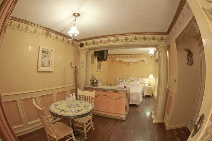 Imagen de la habitación del Hotel Villa Las Margaritas Plaza Cristal. Foto 4