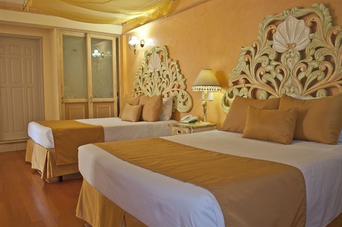 Imagen de la habitación del Hotel Villa Las Margaritas Plaza Cristal. Foto 8