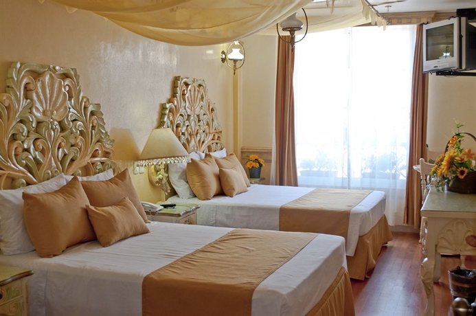 Imagen de la habitación del Hotel Villa Las Margaritas Plaza Cristal. Foto 9