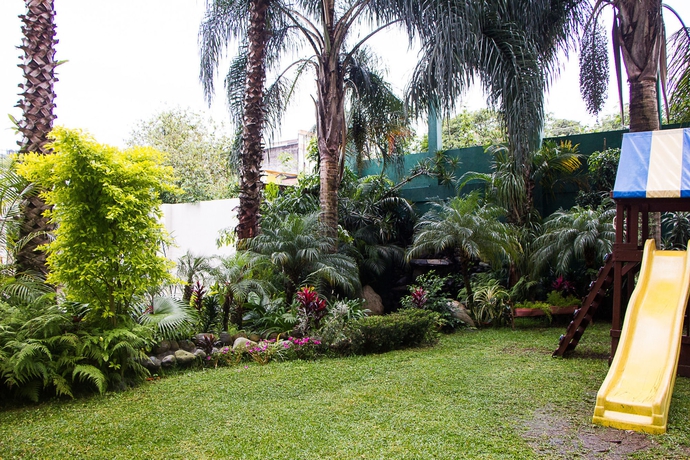 Imagen de los interiores del Hotel Villa Las Margaritas Sucursal Caxa. Foto 8