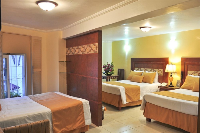 Imagen de la habitación del Hotel Villa Las Margaritas Sucursal Caxa. Foto 4