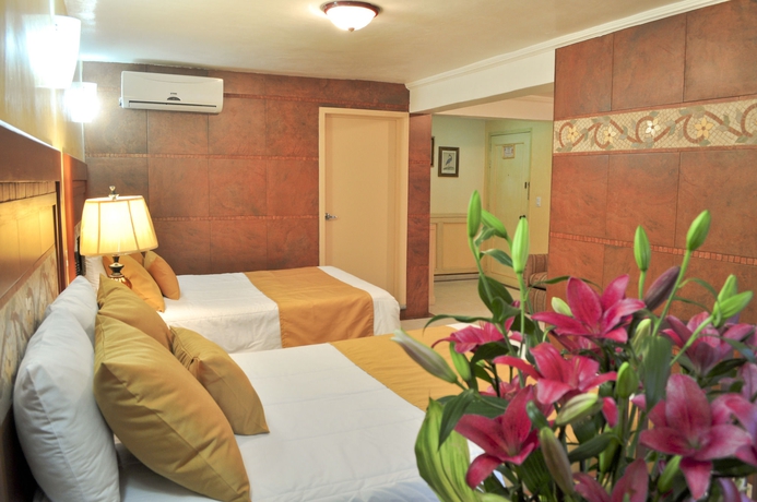 Imagen de la habitación del Hotel Villa Las Margaritas Sucursal Caxa. Foto 6