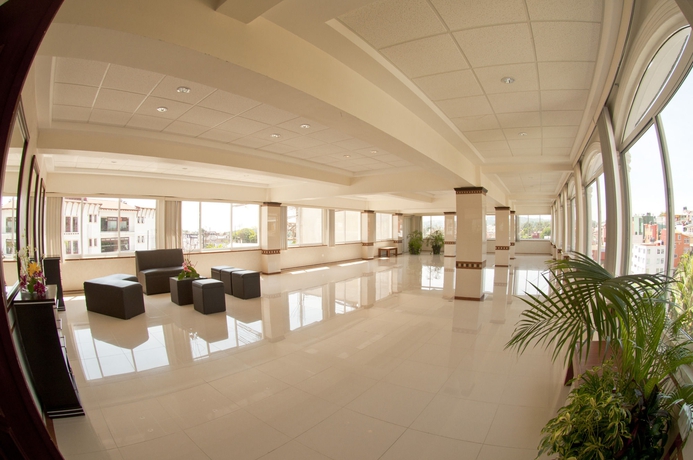 Imagen de los interiores del Hotel Villa Las Margaritas Sucursal Caxa. Foto 10