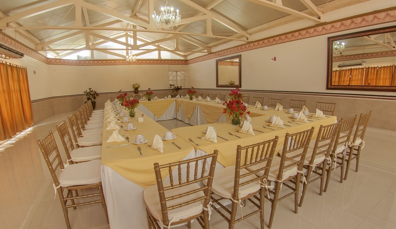 Imagen de los interiores del Hotel Villa Las Margaritas Sucursal Centro. Foto 10