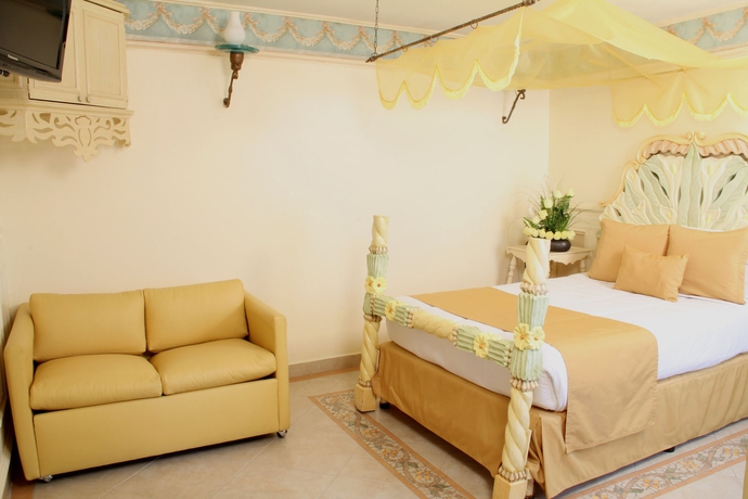 Imagen de la habitación del Hotel Villa Las Margaritas Sucursal Centro. Foto 6