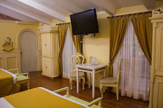 Imagen de la habitación del Hotel Villa Las Margaritas Sucursal Centro. Foto 8