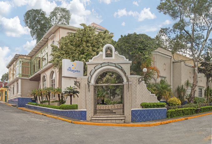 Imagen general del Hotel Villa Las Margaritas Sucursal Centro. Foto 2