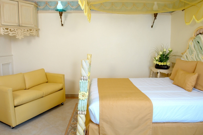Imagen de la habitación del Hotel Villa Las Margaritas Sucursal Centro. Foto 9
