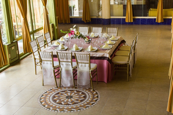 Imagen de los interiores del Hotel Villa Las Margaritas Sucursal Centro. Foto 13