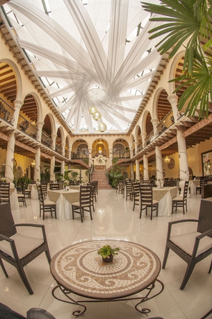 Imagen de los interiores del Hotel Villa Las Margaritas Sucursal Centro. Foto 14
