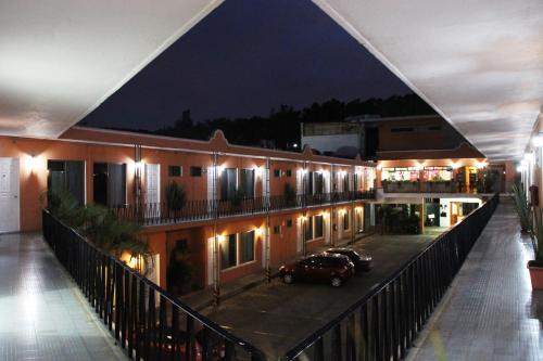 Imagen general del Hotel Villa Las Rosas. Foto 3