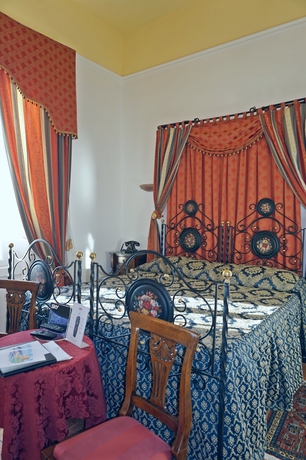 Imagen de la habitación del Hotel Villa Las Tronas and Spa. Foto 4