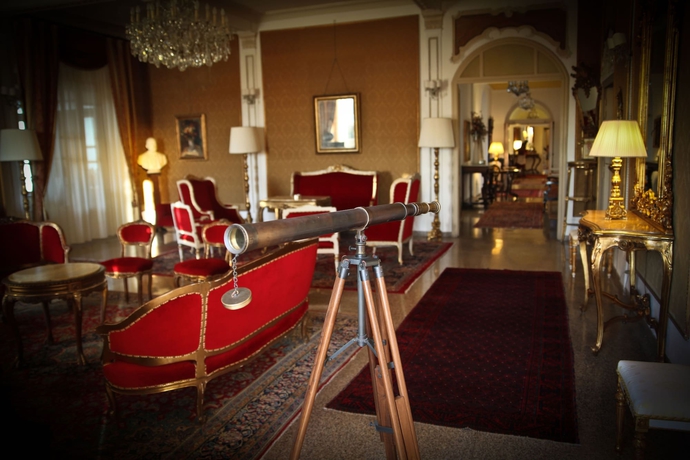 Imagen de los interiores del Hotel Villa Las Tronas and Spa. Foto 18