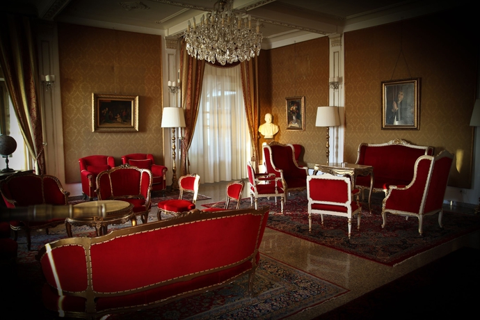 Imagen de los interiores del Hotel Villa Las Tronas and Spa. Foto 19