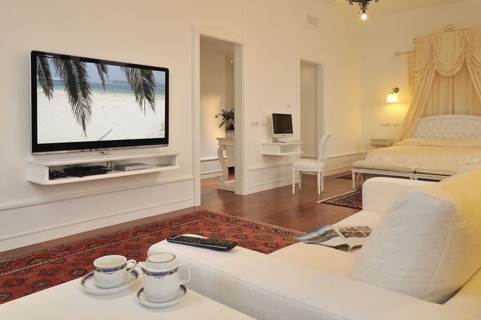 Imagen de la habitación del Hotel Villa Las Tronas and Spa. Foto 13