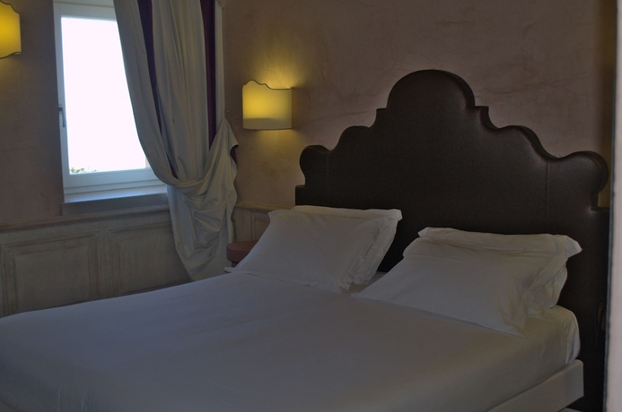 Imagen de la habitación del Hotel Villa Lattanzi. Foto 4