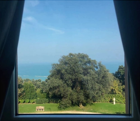 Imagen de la habitación del Hotel Villa Lattanzi. Foto 10