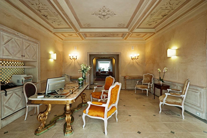 Imagen de los interiores del Hotel Villa Lattanzi. Foto 17