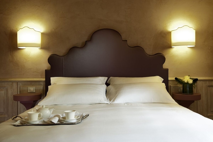 Imagen de la habitación del Hotel Villa Lattanzi. Foto 15