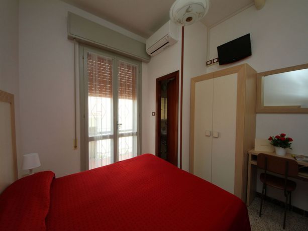 Imagen de la habitación del Hotel Villa Lauda. Foto 5