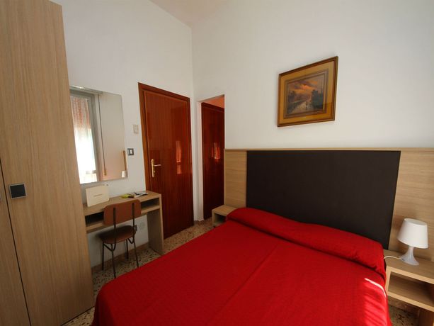 Imagen de la habitación del Hotel Villa Lauda. Foto 8