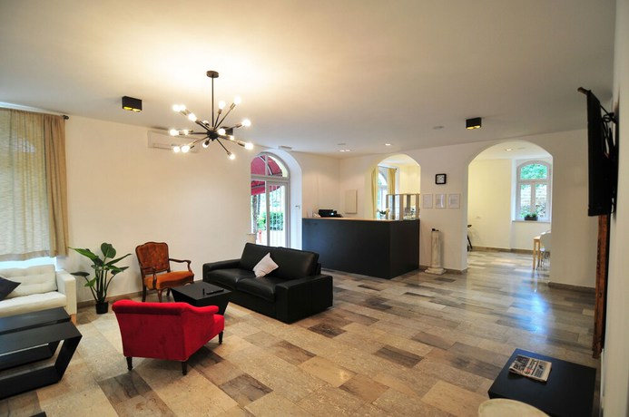 Imagen de los interiores del Hotel Villa Laurel. Foto 10