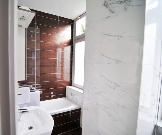 Imagen de la habitación del Hotel Villa Laurel. Foto 9